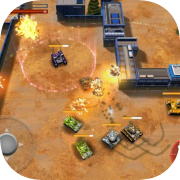 Tank Battle Heroes: PvP Brawls