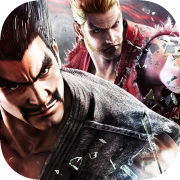 Tekken Tag Tournament 2 App Icon