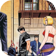 THE KING OF FIGHTERS '97 GLOBAL MATCH