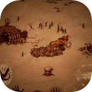 The Mammoth: A Cave Painting