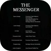 The Messenger (2020)