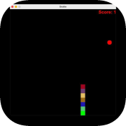 The Snake Game (Java Ver.) App Icon