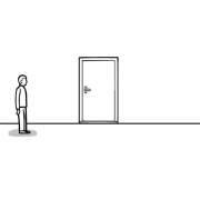 The White Door