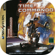 Time Commando