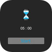 Timer by JK App Icon