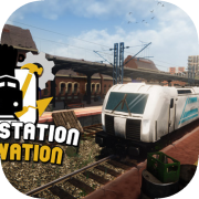 Train Station Renovation