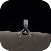 tsjost's space program App Icon