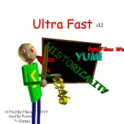 Ultra Fast v1.1.1 (1.4.3)