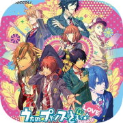 Uta no☆Prince-sama♪ Repeat App Icon
