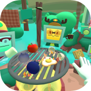 Vacation Simulator App Icon