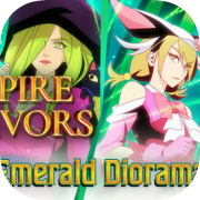 Vampire Survivors: Emerald Diorama