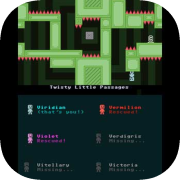 VVVVVV App Icon