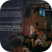 Wanderlust: Bangkok Prelude