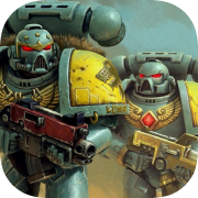 Warhammer 40,000: Space Wolf App Icon