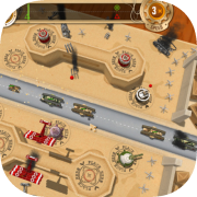 War in a Box: Paper Tanks