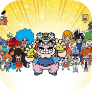 WarioWare Gold