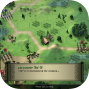 Warring States App Icon