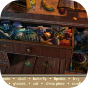 Wax Museum - Seek and Find - Mystery Hidden Object Adventure
