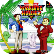 Welcome House 2: Keaton and his Uncle