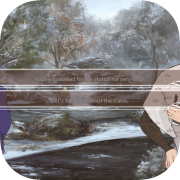When Our Journey Ends - A Visual Novel