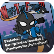 Who's That Flying?! App Icon