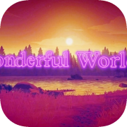 Wonderful World {Бета}