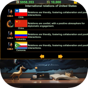 World Diplomat