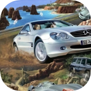 Mercedes-Benz World Racing App Icon