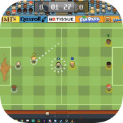 World Soccer Strikers '91