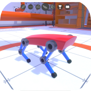 Xemo: Robot Simulation