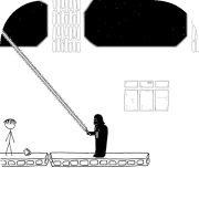 xkcd - Infinite Saber