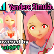 Yandere AI Girlfriend Simulator ~ With You Til The End 世界尽头与可爱猫娘 ~ 病娇AI女友 Powered by ChatGPT