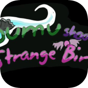 youmu shoots a strange bird