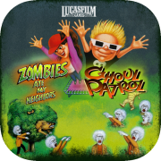 Zombies Ate My Neighbors and Ghoul Patrol