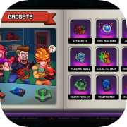 Zombo Buster Advance App Icon