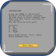2D Shooter: Event Horizon