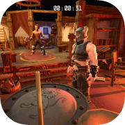 3D PUZZLE - Medieval Inn App Icon