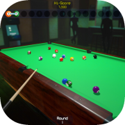 8-Ball Pocket