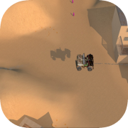 Albert Mort - Desert Heat App Icon