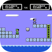 Alfonzo's Arctic Adventure