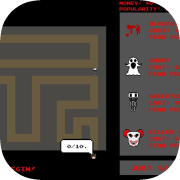 A Monster's House - Ludum Dare 33