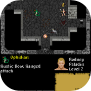 Ananias Roguelike