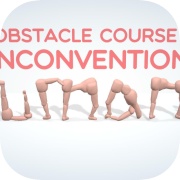 An Obstacle Course For Unconventional Humans