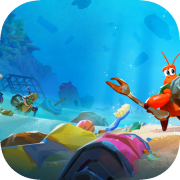 Another Crab's Treasure