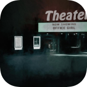 Arcane City: Chris Saffron goes to the Movies! (Kinetic Novel)