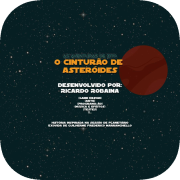 As Aventuras de Zito - O Cinturão de Asteróides