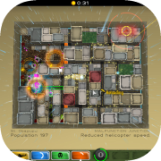 Atom Zombie Smasher