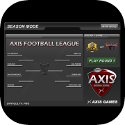 Axis Football 2015