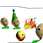 Baldi's Basics All Icons!