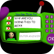 Baldi's Schoolhouse PUBLIC DEMO